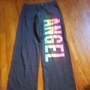 Victoria secret sweatpants